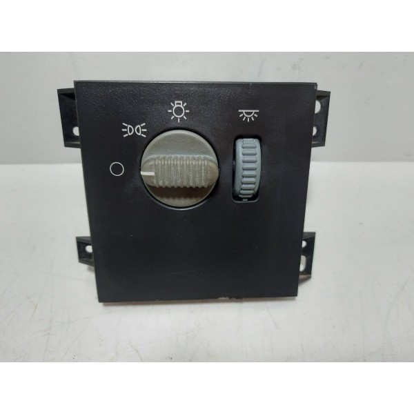 Interruptor Farol Gm S10 /blazer 01/11 (93265629) Cx124