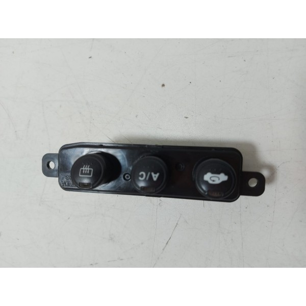 Comando Ar Condicionado Honda Civic 2001 Á 2006 Cx126