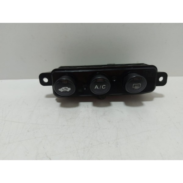 Comando Ar Condicionado Honda Civic 2001 Á 2006 Cx126