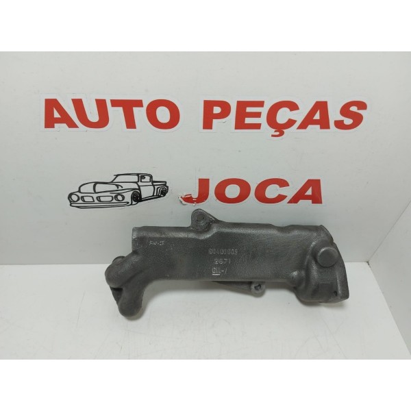 Carcaça Válvula Termostática Gm Astra/zafira 2.0 2006 Cx200