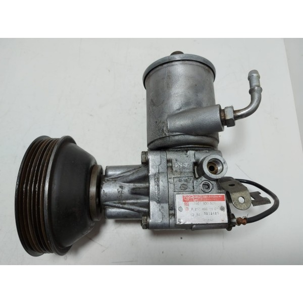 Bomba Direção Hidráulica Mercedes C280 1998 C/ Polia Cx335