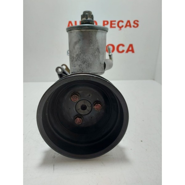 Bomba Direção Hidráulica Mercedes C280 1998 C/ Polia Cx335