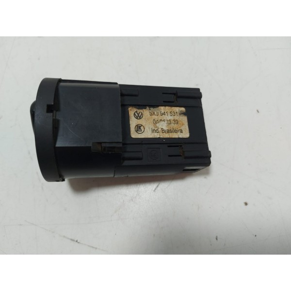 Interruptor Chave Luz Volkswagen Gol G3 2002 Cx124