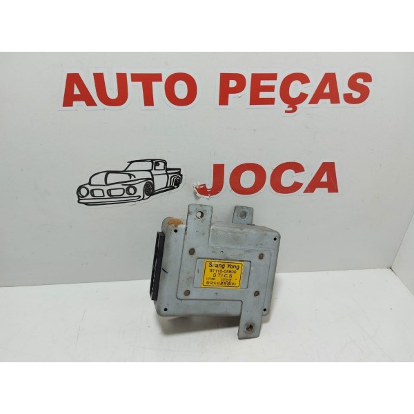 Módulo De Trava Elétrica Central Ssangyong Musso 2001 Cx80