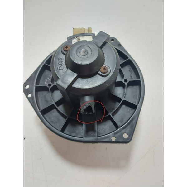 Motor Ar Forçado Ssangyong Musso 2002 (detalhe) Cx316
