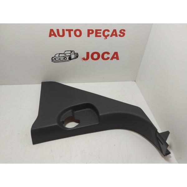 Acabamento Inferior Pé Coluna D.e Volkswagen Amarok 14 Cx211