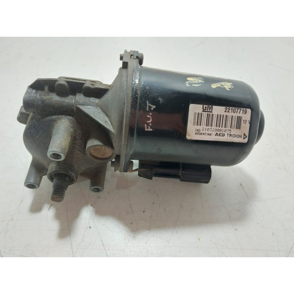 Motor Limpador Para Brisa Gm Corsa 2003 Cx95