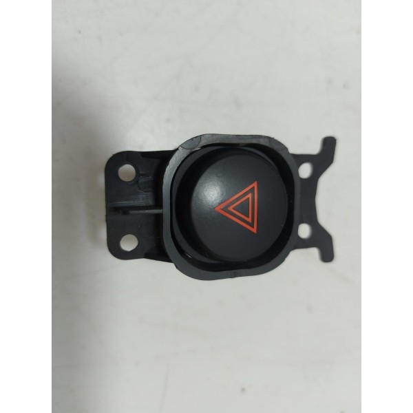 Botão Alerta Nissan Frontier 2.5 2012 Cx117