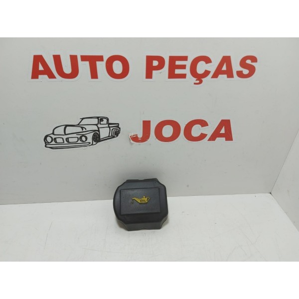 Tampa Óleo Motor Gm Montana/ Agile /corsa (93334742) Cx158