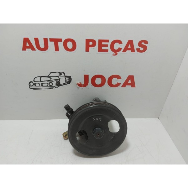 Bomba Direção Hidráulica Mmc L200 2005 Cx 73