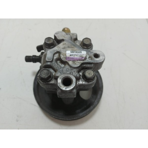 Bomba Direção Hidráulica Mmc L200 2005 Cx 73