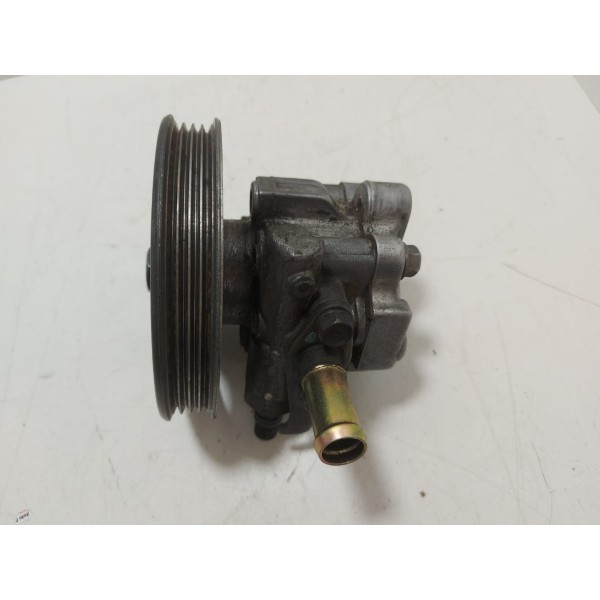 Bomba Direção Hidráulica Mmc L200 2005 Cx 73