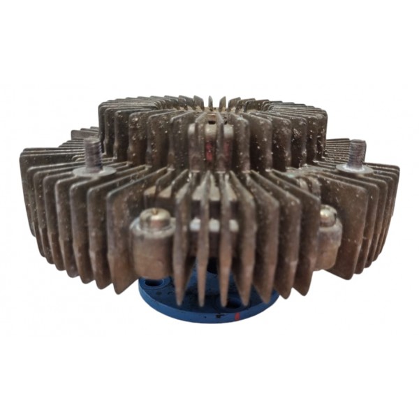 Polia Viscosa Eletromagnética Toyota Hilux  3.0 07/12 Cx525