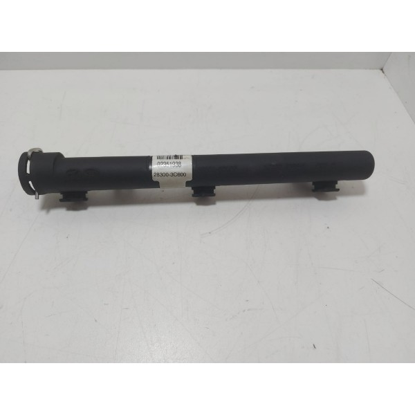 Flauta Combustivel Kia Sorento V6 2009 (cav 2) Cx118