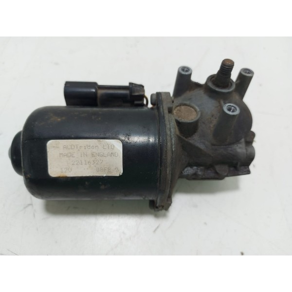 Motor Limpador Para Brisa Gm Tigra 1998 Cx69