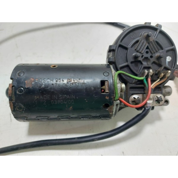 Motor Limpador Para Brisa Citroen Xsara Picasso 2005 (cx43)