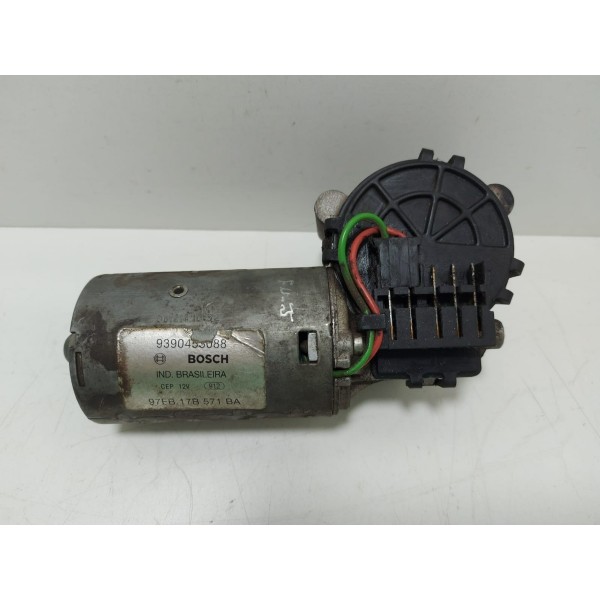 Motor Limpador Para Brisa Ford Fiesta /corier 2001  Cx67