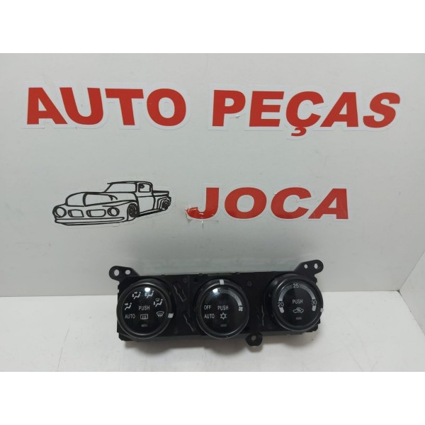 Comando Ar Cond. Mmc Pajero /dackar 2013 Cx129