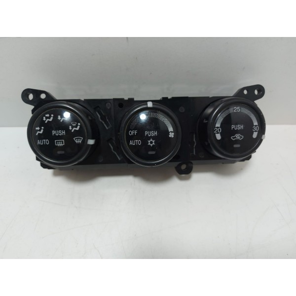Comando Ar Cond. Mmc Pajero /dackar 2013 Cx129