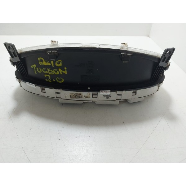 Painel Instrumento Hyundai Tucson 2.0 2010 (manual) Cx192