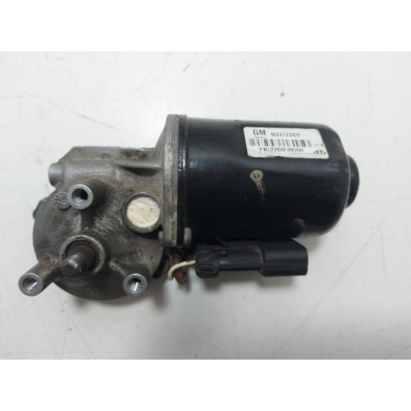 Motor Limpador Para Brisa Gm Corsa 2004 Cx95