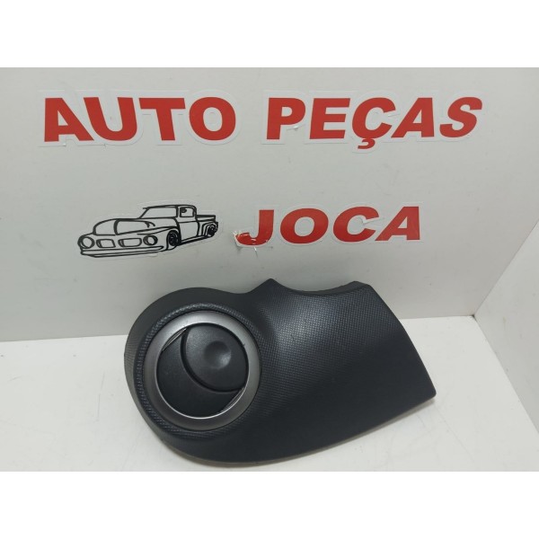 Moldura C/ Difusor Ar Renault Sandero (681350971r) Cx87