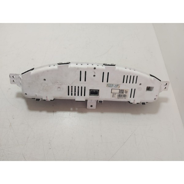 Painel Instrumento New Civic 2009 Aut. (hr-0363 205) Cx186