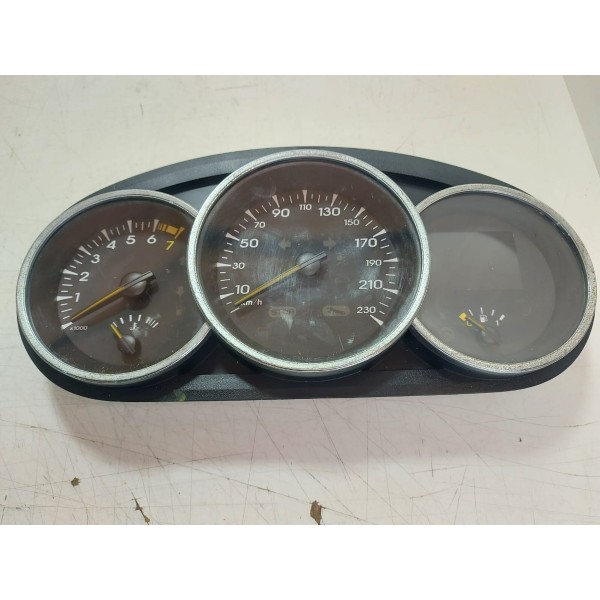 Painel Instrumento Renault Fluence 2.0 (281216746)  12 Cx187
