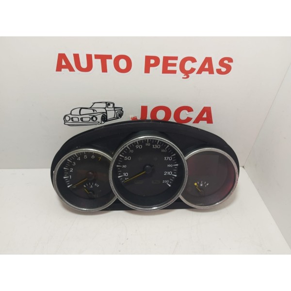 Painel Instrumento Renault Fluence 2.0 (281216746)  12 Cx187