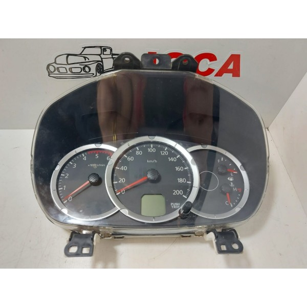 Painel Instrumento Mmc Triton 3.2 2013  Mm0039001 Cx191