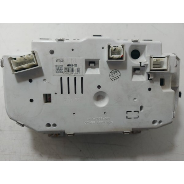 Painel Instrumento Mmc Triton 3.2 2013  Mm0039001 Cx191