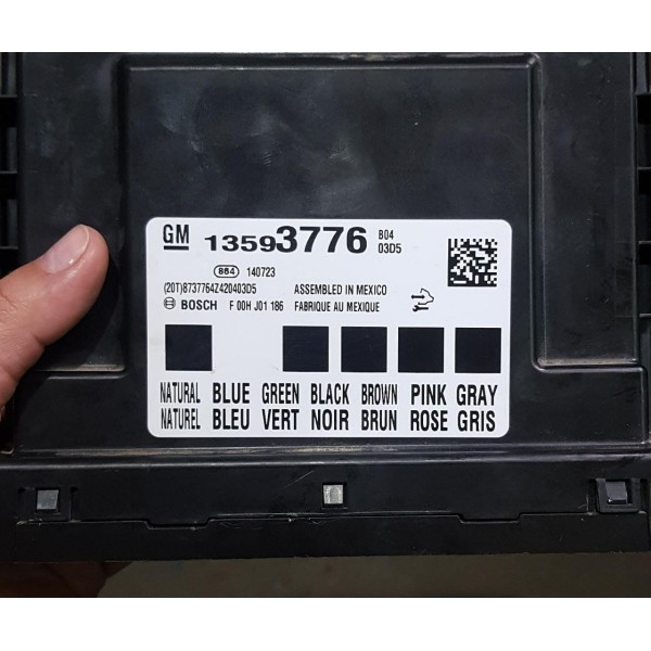 Painel  Instr Renault Sandero Stepway 2012 (248104297r Cx192