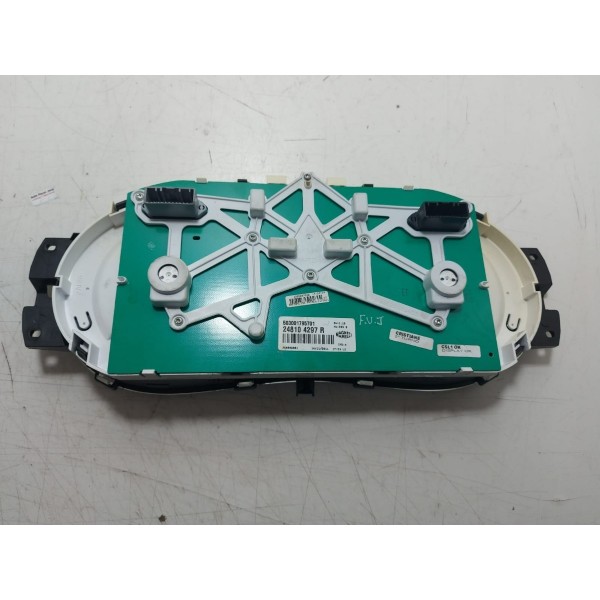 Painel  Instr Renault Sandero Stepway 2012 (248104297r Cx192