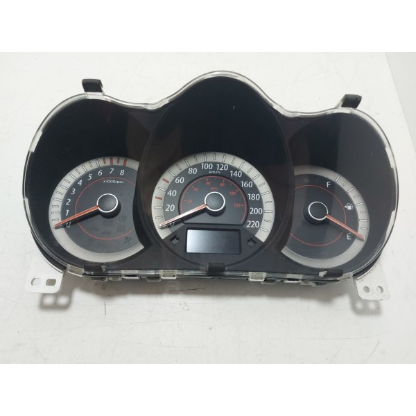 Painel Instrumento Kia Cerato 1.6 2011 Cx186