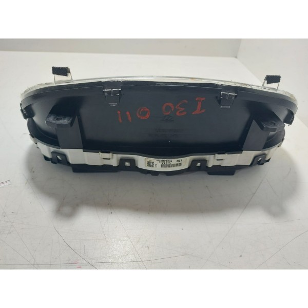 Painel Instrumento I30 2011 Manu C/ 9000km (detalhe) Cx191