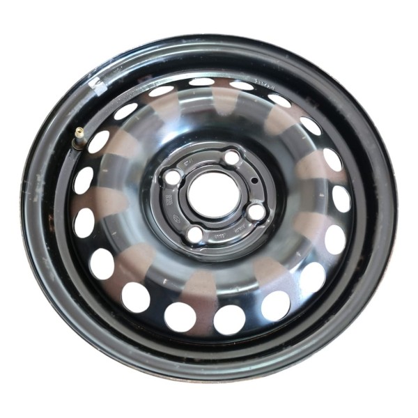 Roda De Ferro 14 Hyundai Hb 20