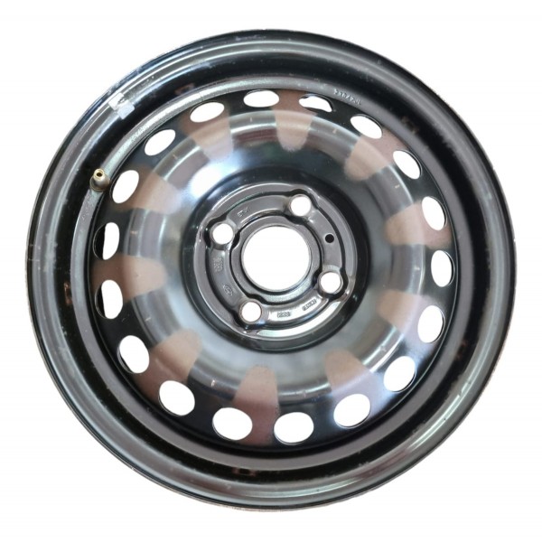Roda De Ferro 14 Hyundai Hb 20
