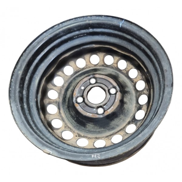 Roda De Ferro 14 Hyundai Hb 20