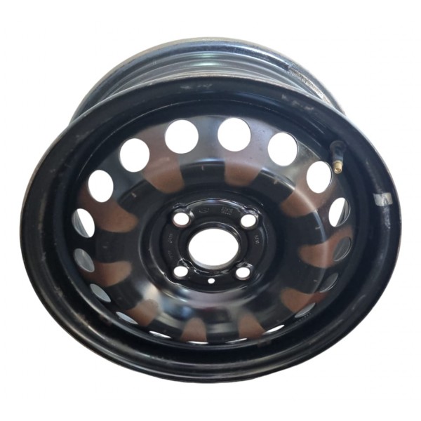 Roda De Ferro 14 Hyundai Hb 20