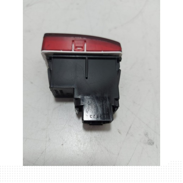 Botão Pisca  Alerta Honda Crv  2010 Cx117