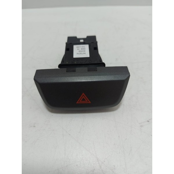 Botão Alerta S10 2015 Cx117
