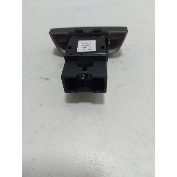 Botão Alerta S10 2015 Cx117