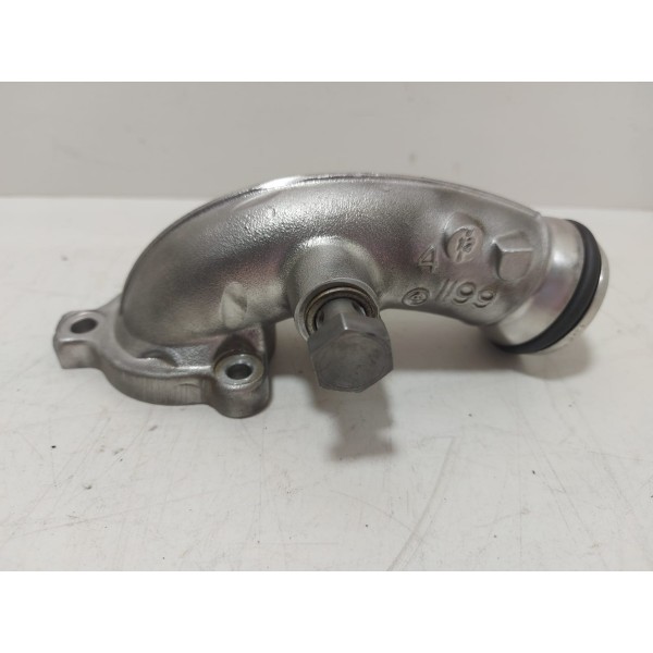 Cano Tubo Turbina Vw Amaraok 2.0 2014 Cx101