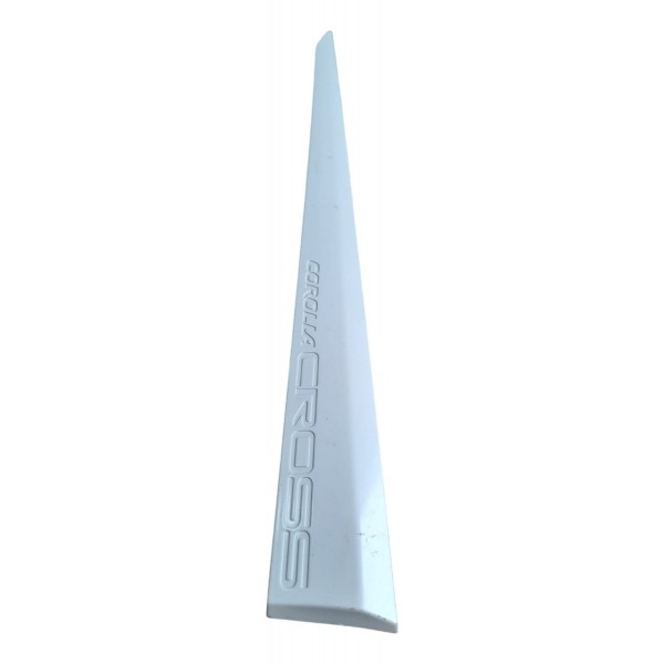 Friso De Porta Lado Dianteira Esquerda Corola Cross 2021