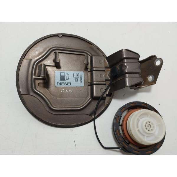 Portinhola C/ Tampa Tanque S10 2014 Cx244