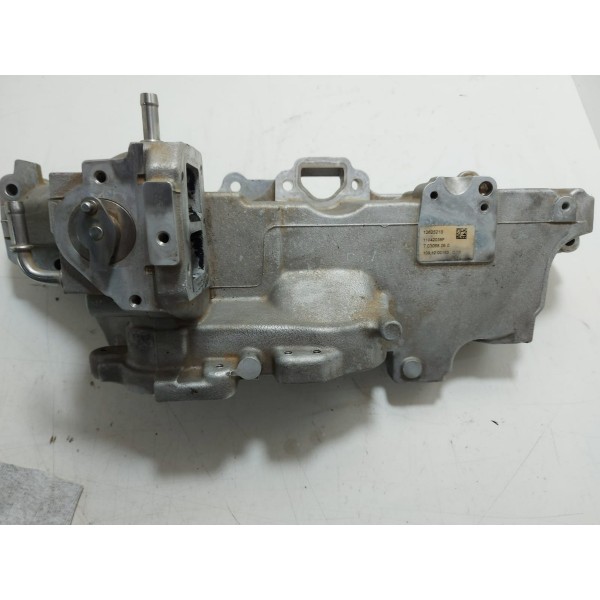 Coletor Admissão Gm S10 2.8  180cv  2013 Cx577