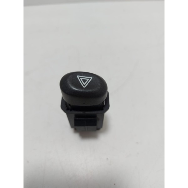 Botão Alerta Gm Omega Australiano 1999 Cx117