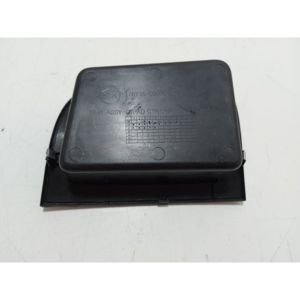 Porta Objetos Ssangyong  2.0 08 (76715-09000) C/avaria Cx87