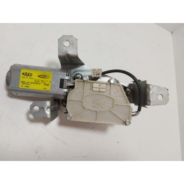 Motor Limpador Traseiro Fiat Doblo 2014 Cx95
