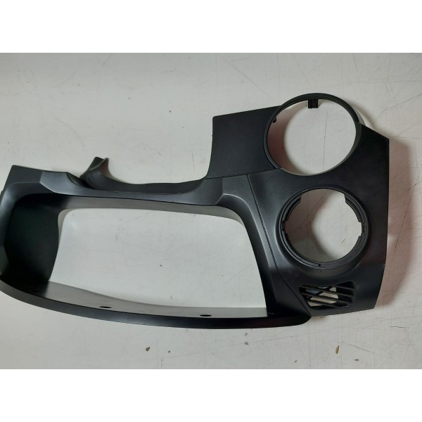 Moldura Painel Instrumento Ssangyong 2.0 2009 Cx601